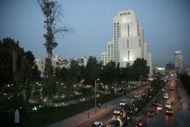 Park_cruising_Damascus_LUONGOIS