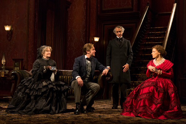 The Heiress