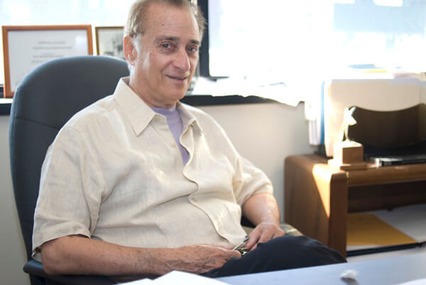 On the Cusp of 80, David Rothenberg Looks Back | Gay City News