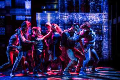 USA – Theater – Bare – New York, New York