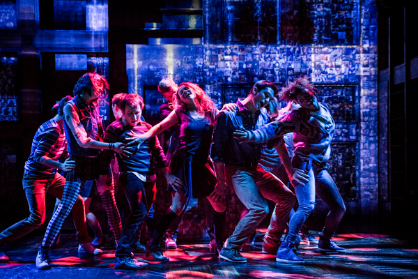 USA – Theater – Bare – New York, New York