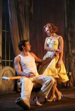 Cat on a Hot Tin Roof
Richard Rodgers Theatre