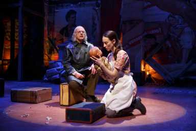 The Caucasian Chalk Circle
Classic Stage Company