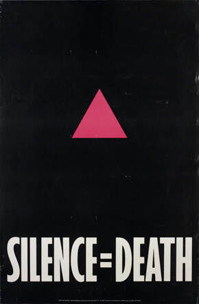 AIDS-SilenceDeathISu