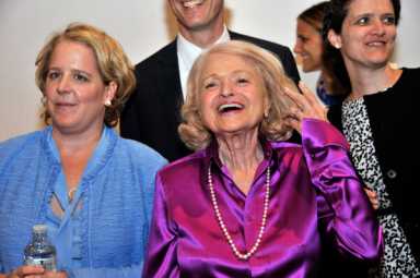 Scott Stringer Pride Party