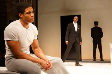 Fetch Clay, Make Man
New York Theatre Workshop