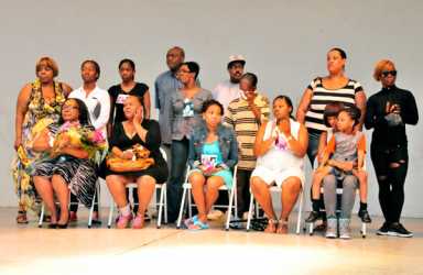 Islan Nettles Memorial
