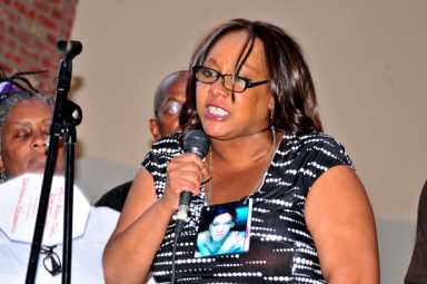 Islan Nettles Memorial