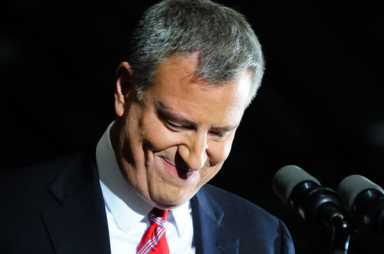 deBlasio elected Mayor