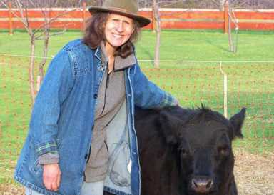 Ledyard Town Clerk Rose Marie Belforti. (FACEBOOK.COM)