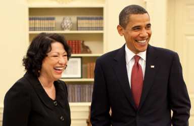 Sotomayor-Obama-IS