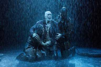 Theater Review King Lear