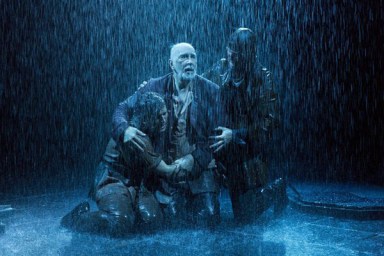 Theater Review King Lear