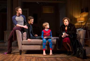 Mothers and Sons
John Golden Theatre