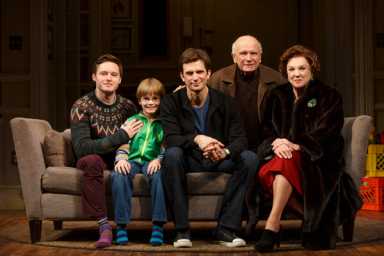 Mothers and Sons
John Golden Theatre
