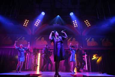 Here Lies Love
Public Theater/LuEsther Hall