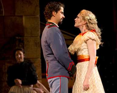 Much Ado About Nothing
Public Theater/Delacorte Theater