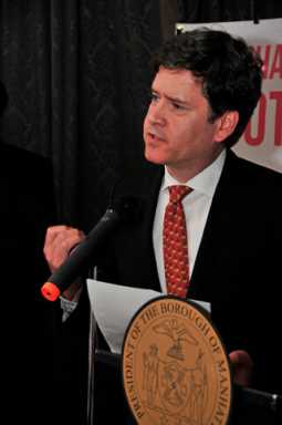 2012 Scott Stringer Pride Awards