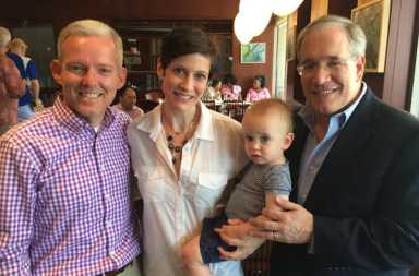 Van-Bramer-Stringer-wife-Elyse-Buxbaum-son-Miles-IS