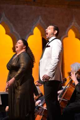 Lucrezia Borgia at Caramoor