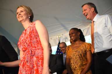Nixon-McCray-de-Blasio-IS