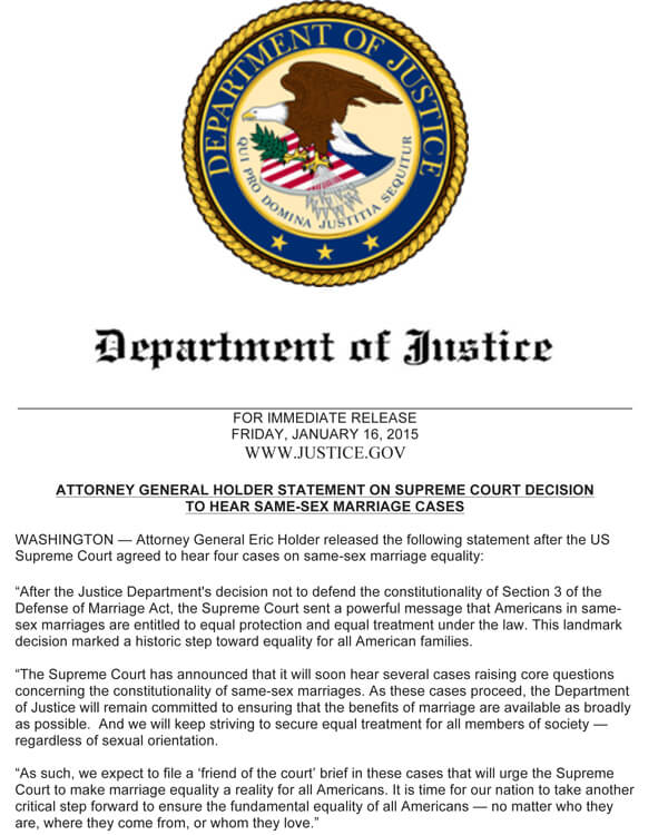 DOJ text insert