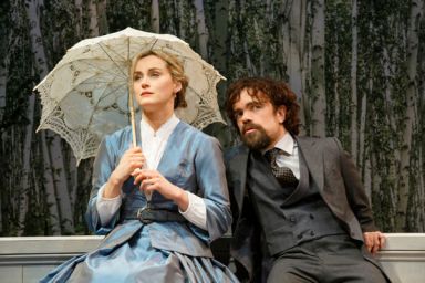 HUMM-month-country-Taylor-Schilling-Peter-Dinklage-by-Joan-Marcus-IS
