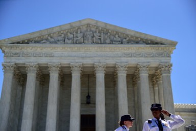 Pre-SCOTUS Rally in Washington DC s Court hears oral arguments