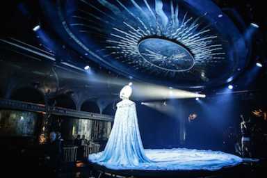 Reopening of DIAMOND HORSESHOE on New Year’s Eve