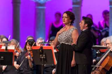 La Favorite by Gaetano Donizetti at Caramoor