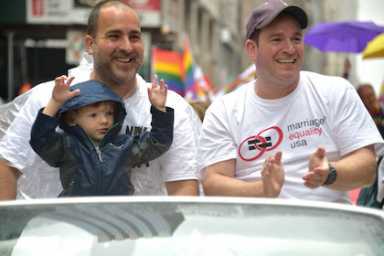 LGBT Pride March 2015
LOVE is LOVE
� Donna F. Aceto