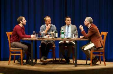 Dada Woof Papa Hot
Mitzi E. Newhouse Theater