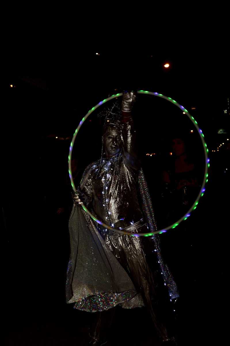 Halloween 2015 Parade