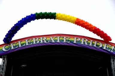 2016 Queens Pride
 © Donna F. Aceto