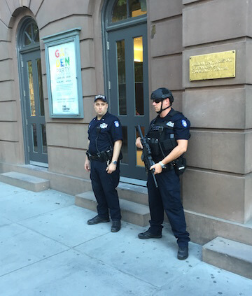 NYPD-at-lgbt-center-IS
