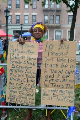 2016 West Indian Day Parade