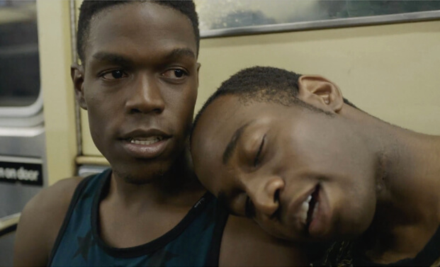 Gay black movie post