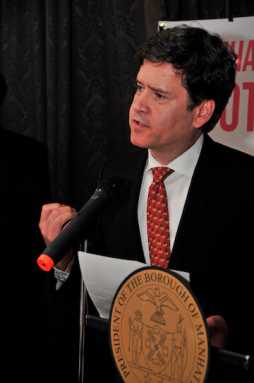 2012 Scott Stringer Pride Awards