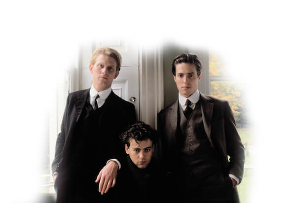 kramer-James-Wilby-Rupert-Graves-Hugh-Grant-Cohen-Media-Group-copy