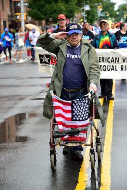 2016 Queens Pride
 � Donna F. Aceto