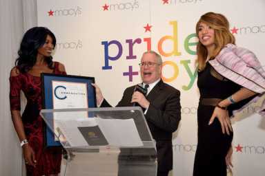 -Scott Stringer Pride Event- 2017
          – � Donna F. Aceto –