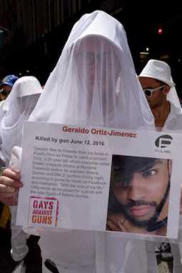 – 2017 Pride, The Resistance –
 – © Donna F. Aceto –