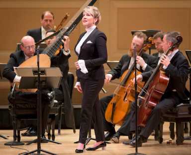THE ENGLISH CONCERT