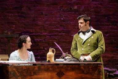 Kate Hamill’s “Pride and Prejudice” at Primary Stages in New York