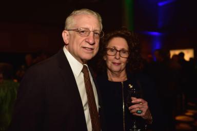 Rabbi Sharon Kleinbaum’s 25th Anniversary 
at CBST
-� Donna F. Aceto-