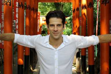 Marcelo Gomes, subject of David Barba and James Pellerito’s ANATOMY OF A MALE BALLET DANCER. Courtesy of Retribution Media/Cinema Tropical.
