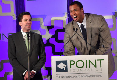 Point Foundation Hosts Annual Point Honors New York Gala Celebrating The Accomplishments Of LGBTQ Students – Inside