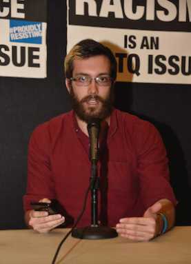 Reclaim Pride Coalition Town Hall v. HOP
�Donna F. Aceto
