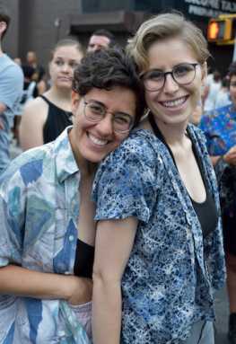 Brooklyn Pride
�Donna F. Aceto