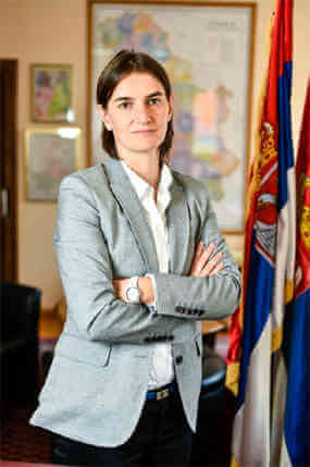 LGBT Serbs: No Pride in Lesbian Prime Minister